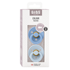 BIBS Colour 2-Pack Sky Blue/Baby Blue - 1