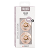 BIBS Colour 2-pack Blush Ivory/Blush Ivory - 1