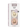 Bibs BIBS Colour 2-pack Ivory/Blush size 2