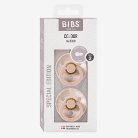 Bibs BIBS Colour 2-pack Blush Ivory/Blush Ivory size 2