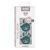 BIBS Colour 2-pack Tie Dye Forest Lake Whate - 2