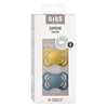 Bibs BIBS Supreme 2 pack Mustard/Petrol - 1