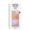 Bibs BIBS Supreme 2 pack Papaya/Violet Sky - 1