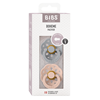 Bibs BIBS Boheme 2 pack Cloud/Blush size 1