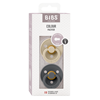 BIBS Colour 2-pack Vanilla/Iron - 1