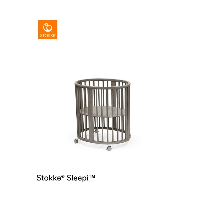 Stokke® Sleepi™ Mini V3 Hazy Grey