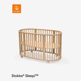 Stokke® Sleepi™ Bed V3 Natural