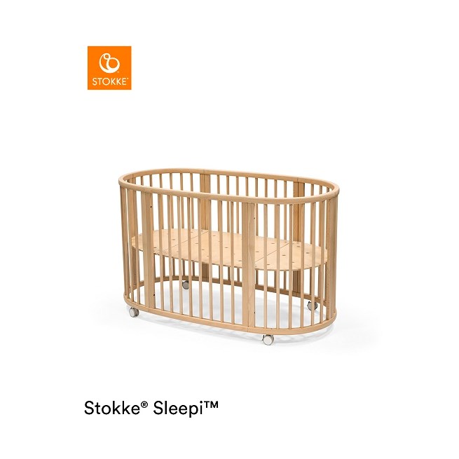 Stokke® Sleepi™ Bed V3 Natural