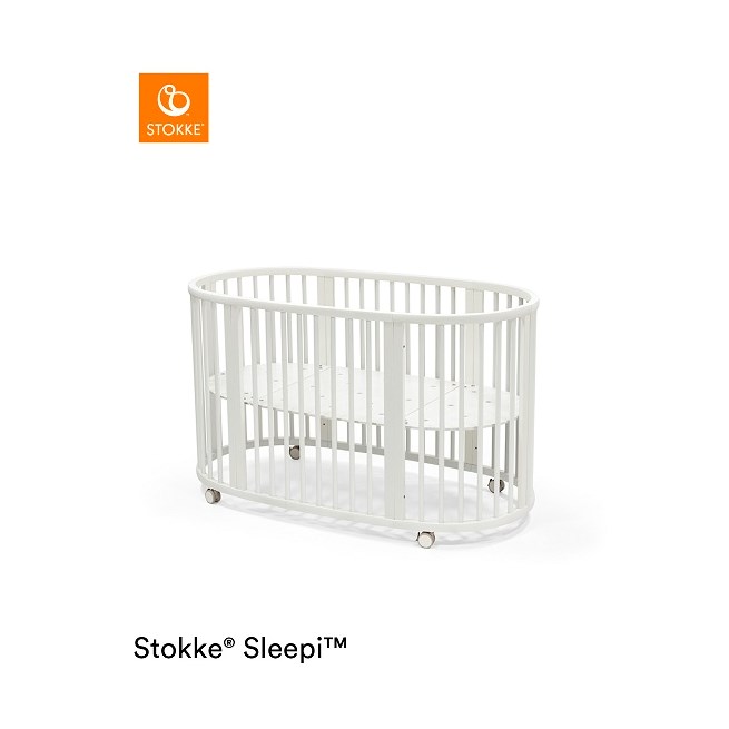 Stokke® Sleepi™ Bed V3 White