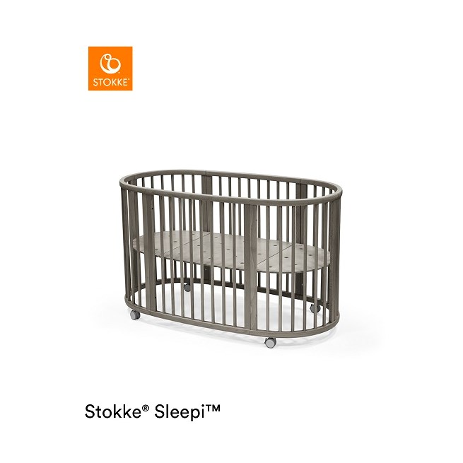Stokke® Sleepi™ Bed V3 Hazy Grey