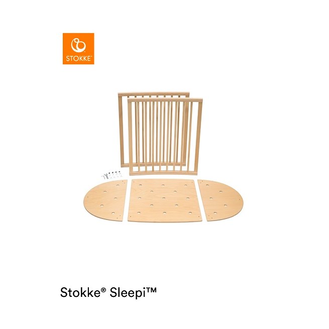 Stokke® Sleepi™ Bed Extension V3 Natural