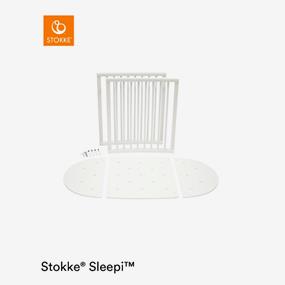 Stokke Stokke® Sleepi™ Bed Extension V3 White