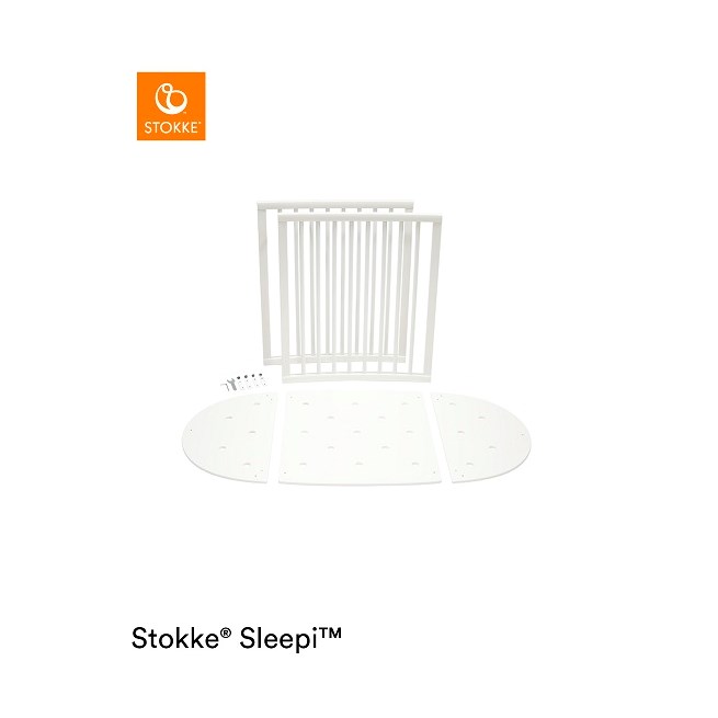 Stokke® Sleepi™ Bed Extension V3 White