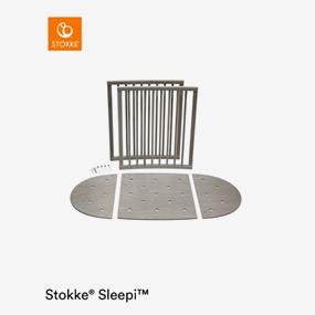Stokke Stokke® Sleepi™ Bed Extension V3 Hazy Grey