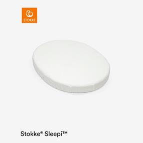 Stokke® Sleepi™ Mini Fitted Sheet V3 White