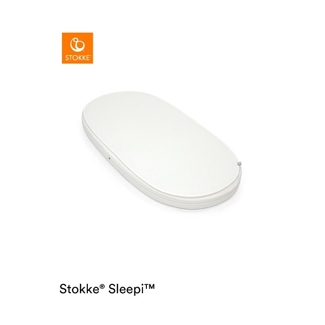 Stokke® Sleepi™ Bed Protection Sheet V3 White