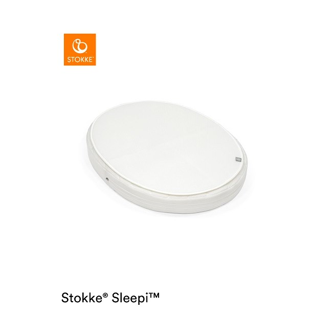 Stokke® Sleepi™ Mini Protection Sheet V3 White