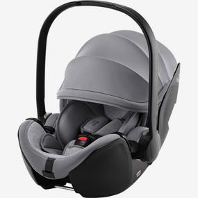 Britax BABY-SAFE 5Z Grey Marble