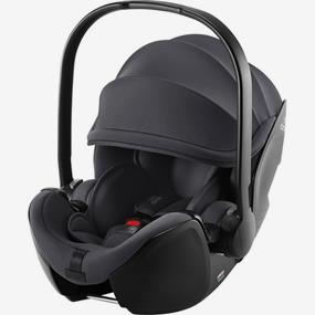 Britax BABY-SAFE 5Z Midnight Grey