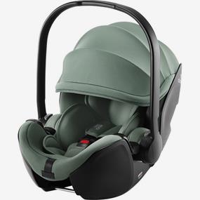 Britax BABY-SAFE 5Z Jade Green