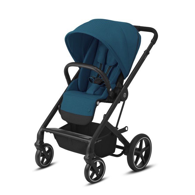 Cybex BALIOS S LUX BLK River Blue | turquoise