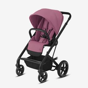 Cybex BALIOS S LUX BLK Magnolia Pink | purple