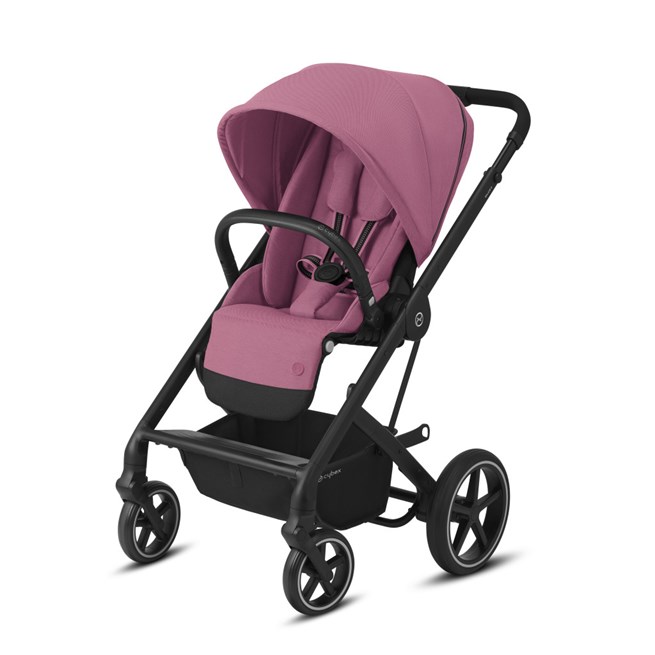 Cybex BALIOS S LUX BLK Magnolia Pink | purple