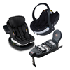 BeSafe paket babyskydd + bas + bakåtvänd bilbarnstol
