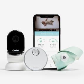 Owlet Monitor Duo 3