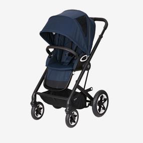 Cybex TALOS S LUX BLK Navy Blue | navy blue