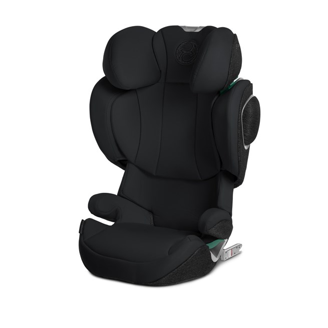SOLUTION Z I-FIX Deep Black | black