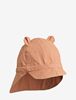 liewood Gorm seersucker sun hat Peppermint 3-6M
