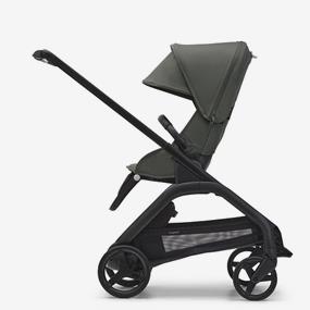 Bugaboo Dragonfly complete BLACK/FOREST GREEN-FOREST GREEN