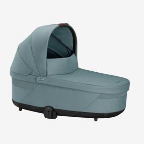 Cybex COT S LUX Sky Blue | mid blue