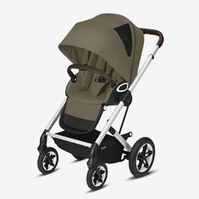 Cybex TALOS S LUX SLV Classic Beige | mid beige