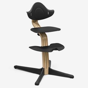 Stokke® Nomi® Chair Oak Black