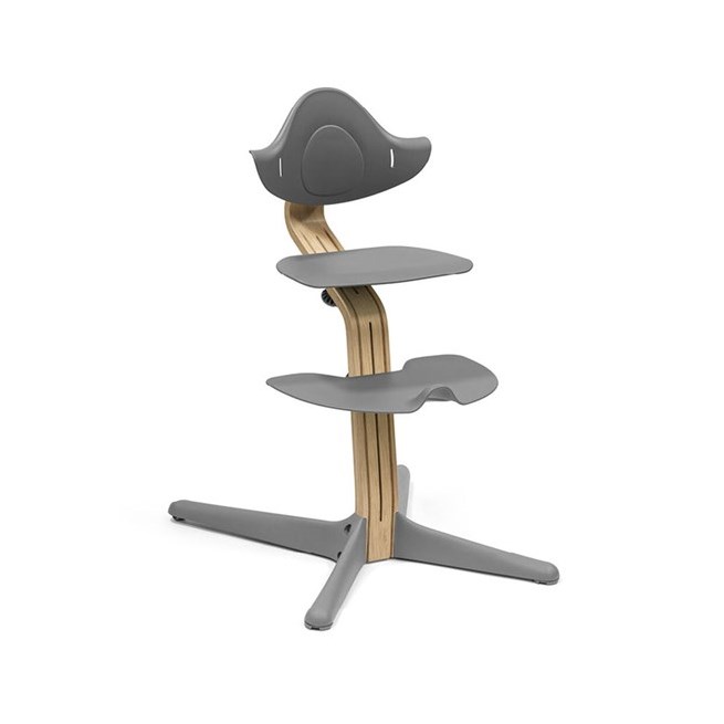 Stokke® Nomi® Chair Oak Grey