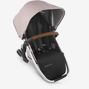 UppaBaby RumbleSeat V2 Alice Dusty Pink