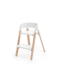 Stokke® Steps™ Chair White/Natural