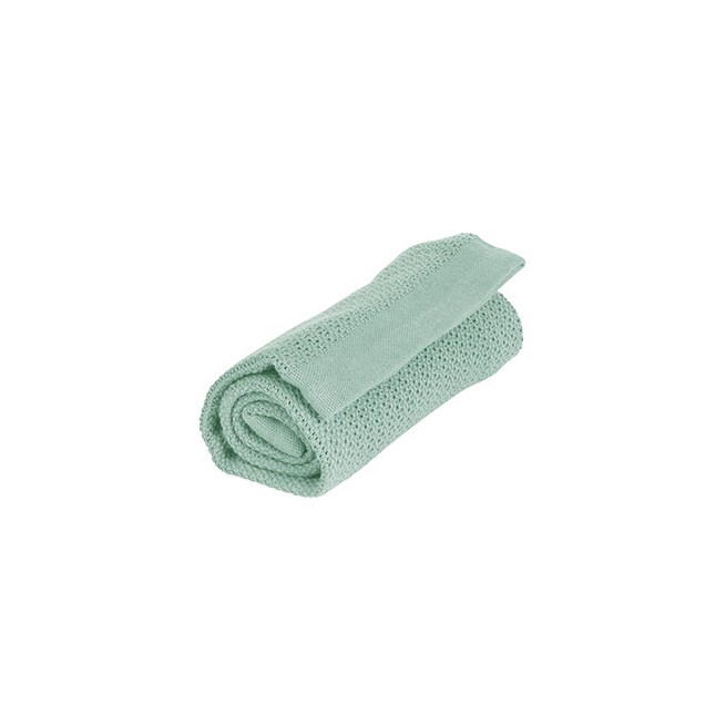 Vinter & Bloom - Filt Soft Grid EKO "Sage Green"
