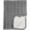 Vinter & Bloom - Filt Cuddly "Dove Grey"