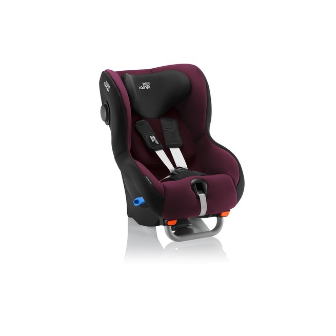 Britax MAX-WAY plus Burgundy Red