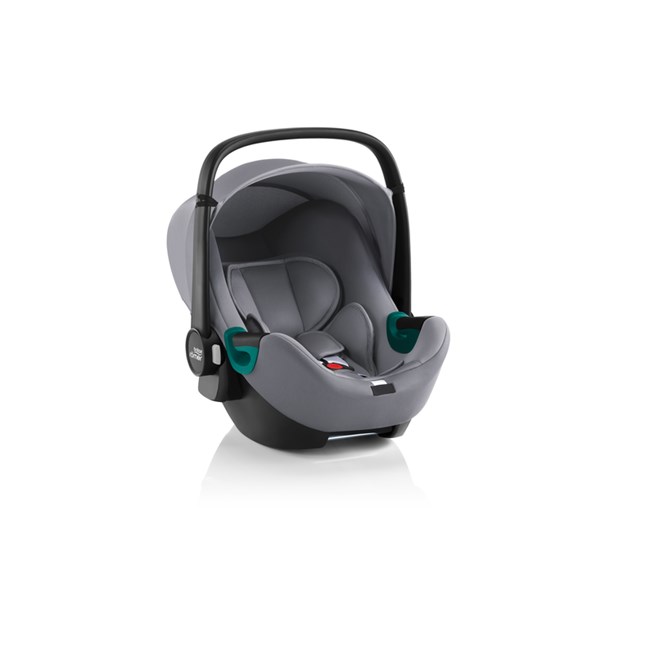 Britax BABY-SAFE 3 i-SIZE BR  Frost Grey