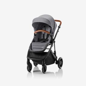 Britax STRIDER M Elephant Grey