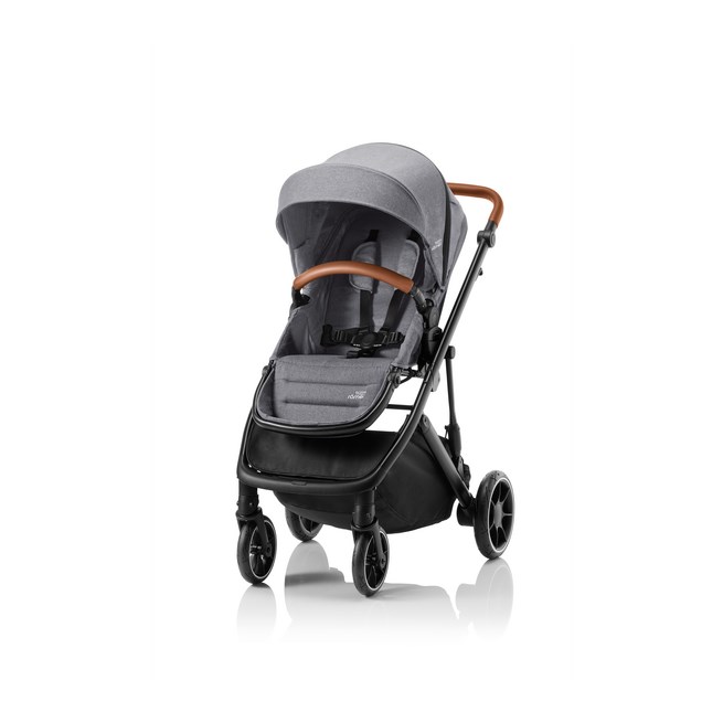 Britax STRIDER M Elephant Grey