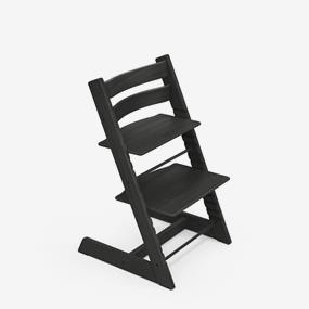 Stokke Tripp Trapp® Chair Oak Oak Black