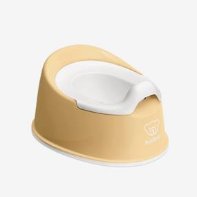 babybjörn BABYBJÖRN Smart Potta Blekgul