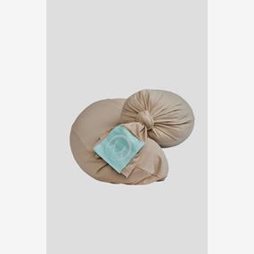 Pregnancy Pillow - Linen Beige