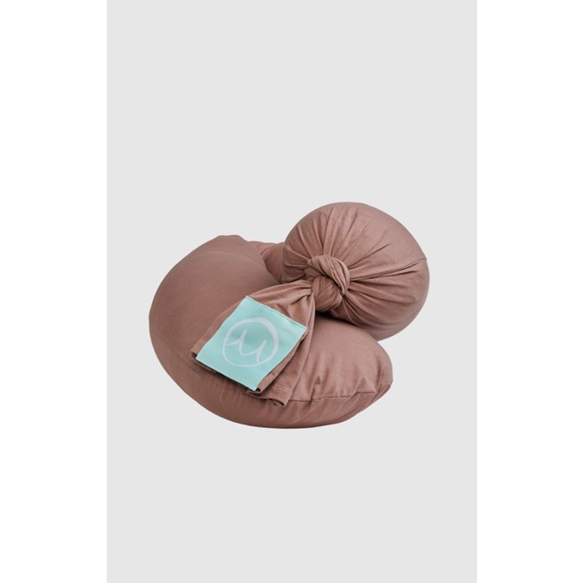 Pregnancy Pillow - Terracotta Rouge