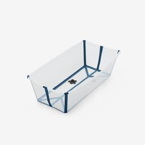 Stokke Stokke® Flexi Bath® X-Large Transparent Blue